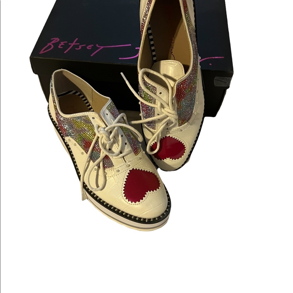 Betsey Johnson shoes